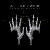 At the Gates - At War with Reality 200x200